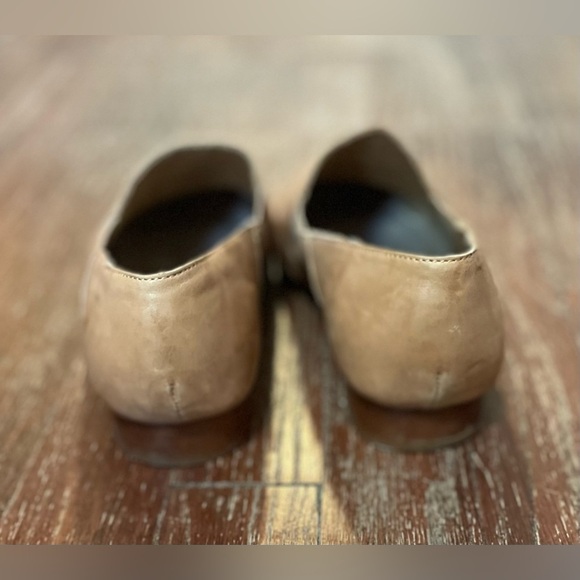 Kelsi Dagger Brooklyn Stone Tan Flat - Size 9 - Picture 11 of 11